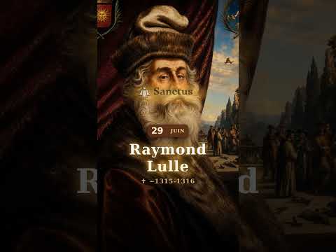 Vidéo consacrée à Raymond Lulle