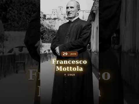 Vidéo consacrée à Francesco Mottola