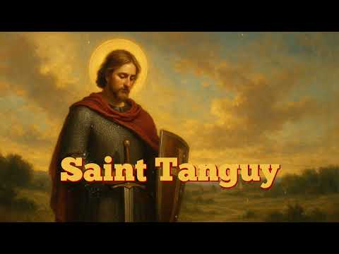Vidéo consacrée à Tanguy