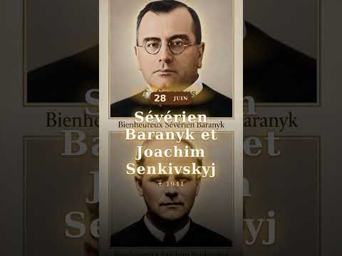 Vidéo consacrée à Sévérien Baranyk et Joachim Senkivskyj