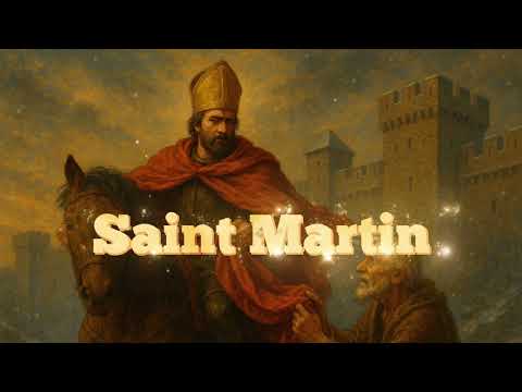 Vidéo consacrée à Martin de Tours