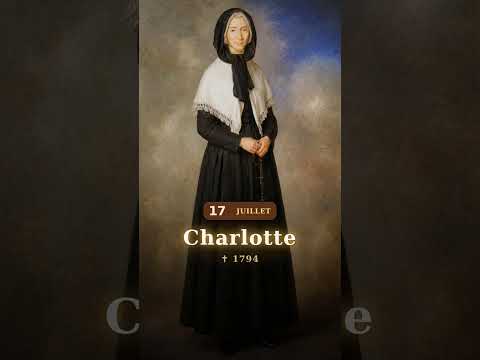 Vidéo consacrée à Charlotte