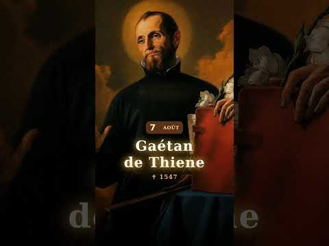 Vidéo consacrée à Gaétan de Thiene