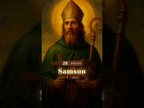 Vidéo consacrée à Samson