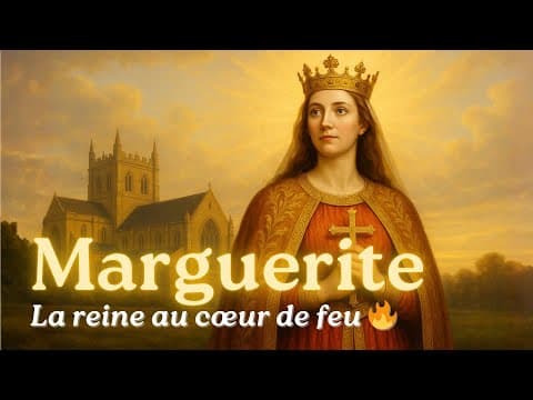 Vidéo consacrée à Marguerite d’Écosse