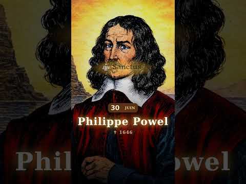 Vidéo consacrée à Philippe Powel