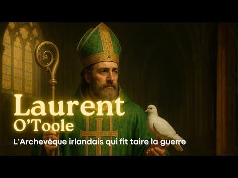 Vidéo consacrée à Laurent O’Toole
