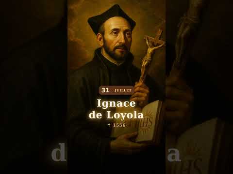 Vidéo consacrée à Ignace de Loyola