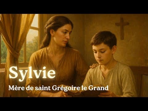 Vidéo consacrée à Sylvie