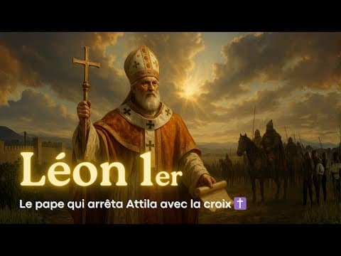 Vidéo consacrée à Léon le Grand