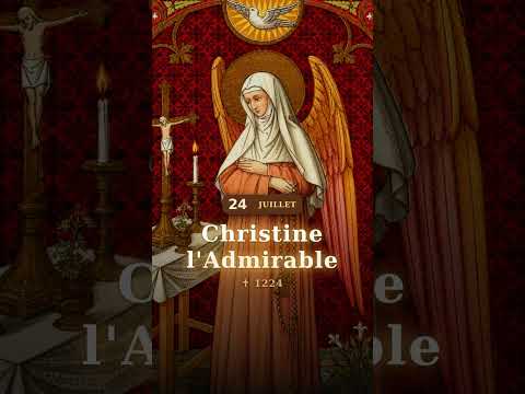 Vidéo consacrée à Christine l'Admirable