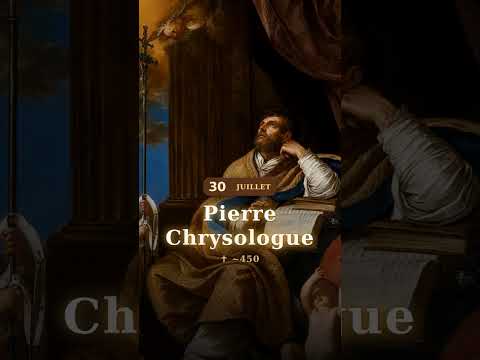 Vidéo consacrée à Pierre Chrysologue
