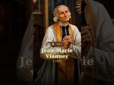 Vidéo consacrée à Jean-Marie Vianney