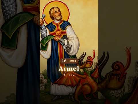 Vidéo consacrée à Armel