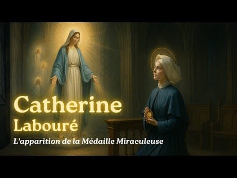 Vidéo consacrée à Catherine Labouré