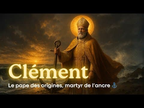 Vidéo consacrée à Clément 1er