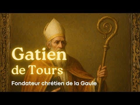 Vidéo consacrée à Gatien de Tours