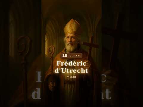 Vidéo consacrée à Frédéric d'Utrecht