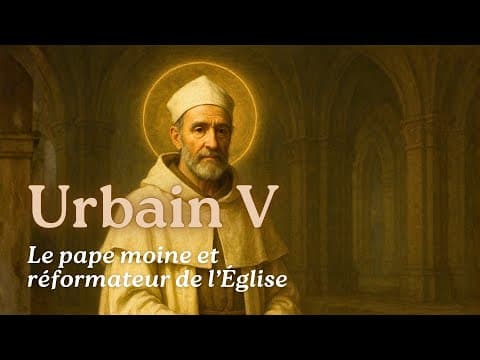 Vidéo consacrée à Urbain V