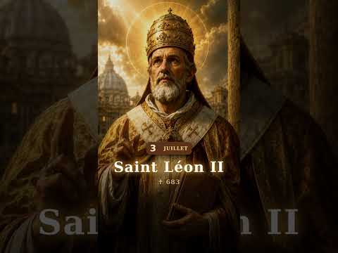 Vidéo consacrée à Saint Léon II