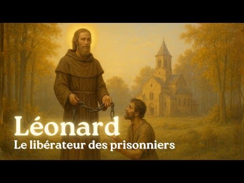 Vidéo consacrée à Léonard de Noblat