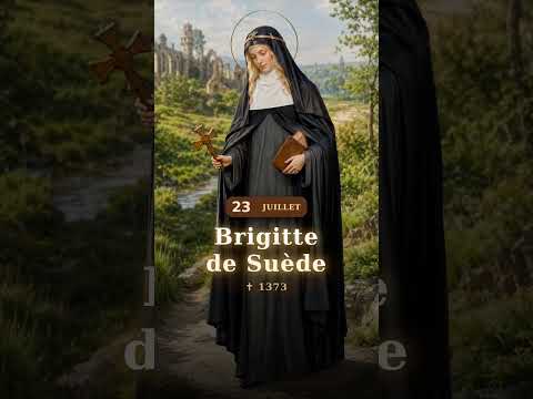 Vidéo consacrée à Brigitte de Suède