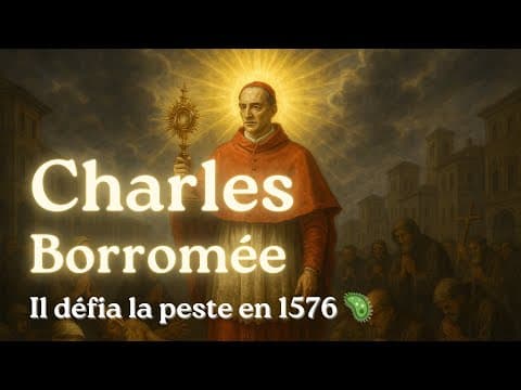 Vidéo consacrée à Charles Borromée