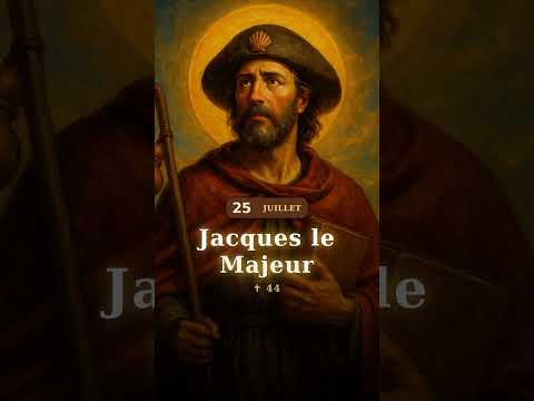 Vidéo consacrée à Jacques le Majeur
