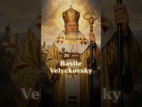 Vidéo consacrée à Basile Velyckovsky