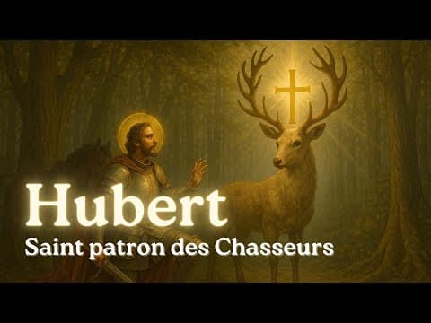 Vidéo consacrée à Hubert de Liège