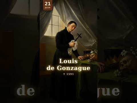 Vidéo consacrée à Louis de Gonzague