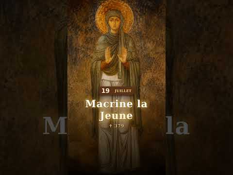 Vidéo consacrée à Macrine la Jeune
