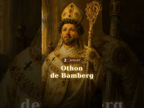 Vidéo consacrée à Othon de Bamberg