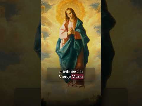Vidéo consacrée à Saint Nom de Marie