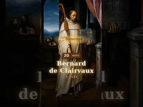 Vidéo consacrée à Bernard de Clairvaux