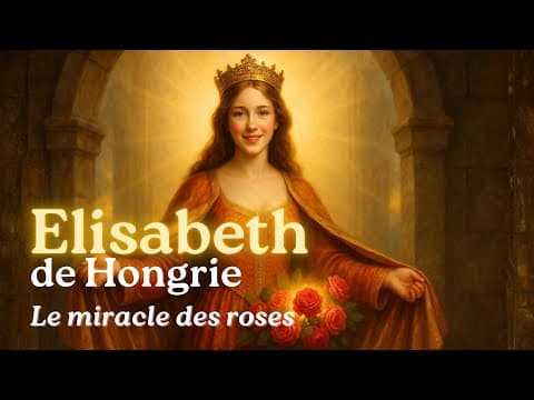 Vidéo consacrée à Élisabeth de Hongrie