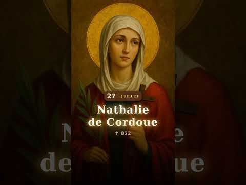 Vidéo consacrée à Nathalie de Cordoue