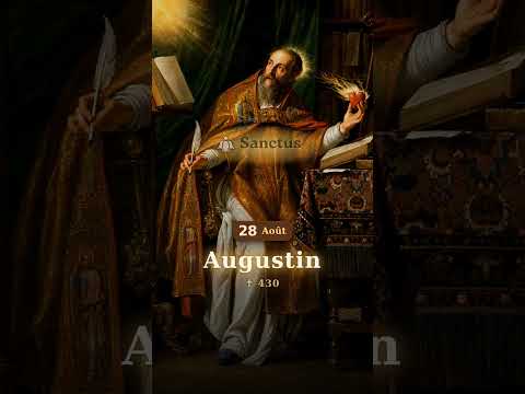 Vidéo consacrée à Augustin