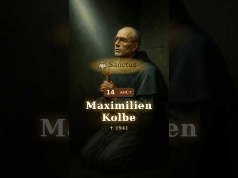 Vidéo consacrée à Maximilien Kolbe