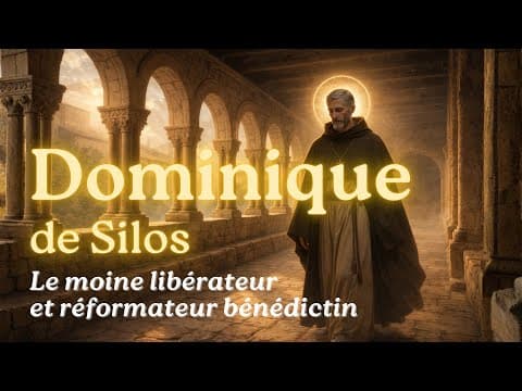 Vidéo consacrée à Dominique de Silos