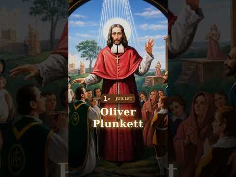 Vidéo consacrée à Olivier Plunkett
