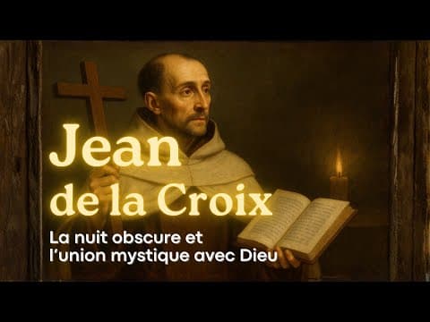 Vidéo consacrée à Jean de la Croix