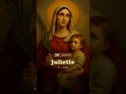 Vidéo consacrée à Juliette