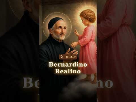 Vidéo consacrée à Bernardino Realino