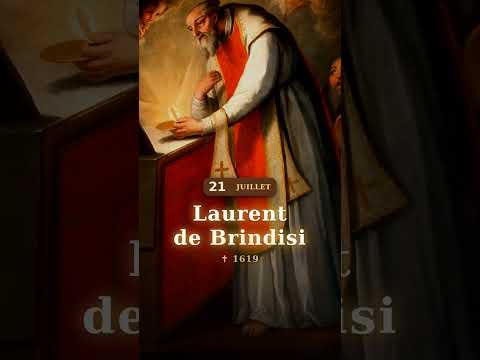 Vidéo consacrée à Laurent de Brindisi