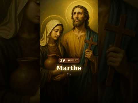 Vidéo consacrée à Marthe