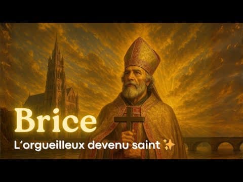 Vidéo consacrée à Brice de Tours