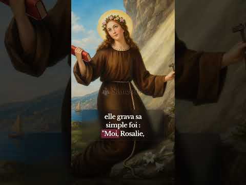Vidéo consacrée à Rosalie