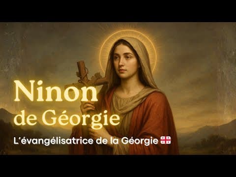 Vidéo consacrée à Nino de Géorgie