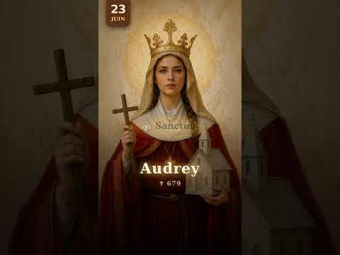 Vidéo consacrée à Audrey